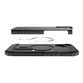 Kryt na mobil Spigen Tough Armor T MagSafe na Apple iPhone 17 černý

 obrázek produktu 10 z 10