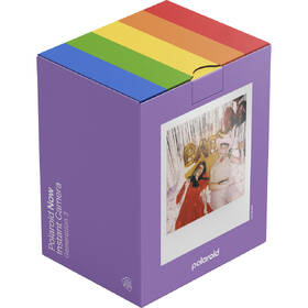 Instantní fotoaparát Polaroid Now Gen 3 fialový

 obrázek produktu 7 z 7