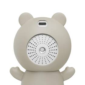 IP kamera Hama Smart Wi-Fi chůvička/noční lampička krémová

 obrázek produktu 3 z 6