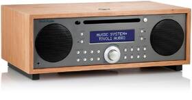 Mikrosystém Tivoli Audio Music System+ hnědý

 obrázek produktu 2 z 5
