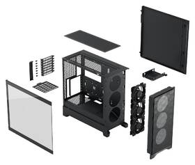 Case FRACTAL DESIGN Pop 2 Air TG černá

 obrázek produktu 13 z 13