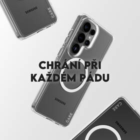 Kryt na mobil PanzerGlass CARE Urban Qi na Samsung Galaxy S26 Ultra průhledný

 obrázek produktu 3 z 6