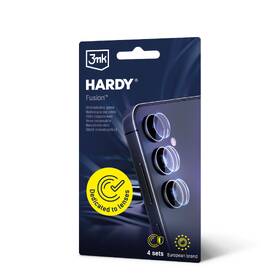Ochranné sklo čočky fotoaparátu 3mk Motorola Edge 60 Pro - Hardy Fusion Lens Protection průhledné

 obrázek produktu 1 z 8