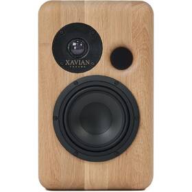 Zesilovač Cayin MT-12N 6P1 + Xavian Unica hnědý

 obrázek produktu 6 z 12