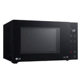 Mikrovlnná trouba LG MS2336GIB černá

 obrázek produktu 7 z 7
