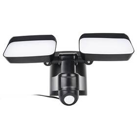 Venkovní svítidlo Solight LED solární se senzorem, 9W, 850lm, 4000K, Li-Ion černé

 obrázek produktu 3 z 7