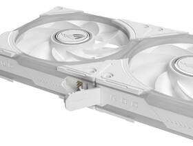 Ventilátor Asus ROG Eurux GR120 ARGB Reverse White bílý

 obrázek produktu 14 z 16