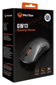 Myš Meetion GW13 černá

 obrázek produktu 5 z 9