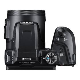 Digitální fotoaparát Nikon B500 černý

 obrázek produktu 1 z 10
