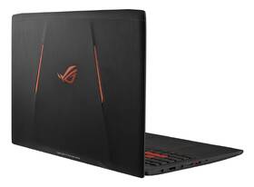 Notebook Asus GL502VM-FY165T černá barva
