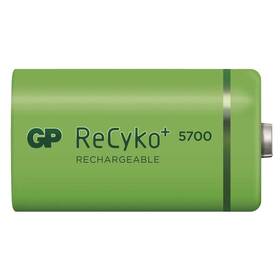 Baterie nabíjecí GP D, HR20, 5700mAh, Ni-MH, krabička 2ks 

 obrázek produktu 2 z 2