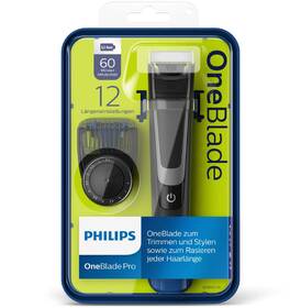 Zastřihovač vousů Philips QP6510/20 černý

 obrázek produktu 17 z 19