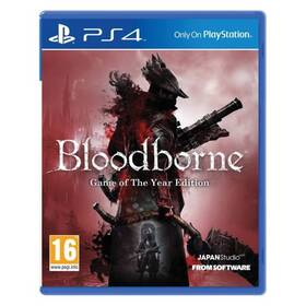 Hra Sony Bloodborne GOTY) 

 obrázek produktu 1 z 1