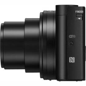 Digitální fotoaparát Sony DSC-HX95 černý

 obrázek produktu 9 z 10