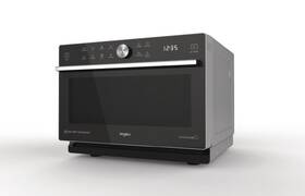 Mikrovlnná trouba Whirlpool MWP 339 SB černá

 obrázek produktu 2 z 3