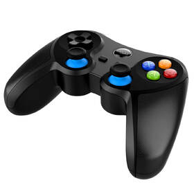 Gamepad iPega Ninja, iOS/Android, BT černý

 obrázek produktu 3 z 5