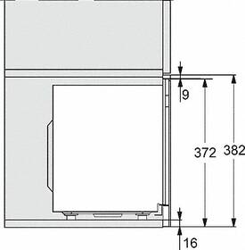 Mikrovlnná trouba Miele M 2234 SC černá

 obrázek produktu 12 z 16