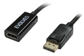 Redukce Evolveo DisplayPort/HDMI černá

 obrázek produktu 1 z 2
