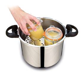 Tlakový hrnec Tefal P4624967 nerez

 obrázek produktu 3 z 13