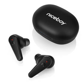 Sluchátka Niceboy HIVE Pins 2 ANC černá

 obrázek produktu 2 z 7