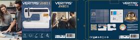 Šicí stroj Veritas 1340 Jeans bílý

 obrázek produktu 5 z 5