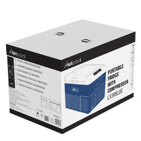 Autochladnička Yeticool LX30BLUE 

 obrázek produktu 24 z 27