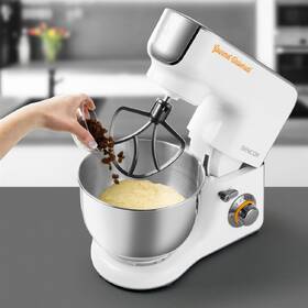 Kuchyňský robot Sencor STM 3700WH šedý/bílý

 obrázek produktu 47 z 52