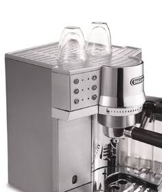 Pákový kávovar De'Longhi EC860.M stříbrné

 obrázek produktu 2 z 11