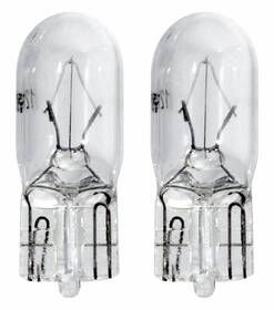 Autožárovka Compass 08649 12V W5W 5W T10 celosklo  (2 ks) 

 obrázek produktu 1 z 1