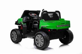 Elektrické autíčko Beneo RIDER 4X4 

 obrázek produktu 3 z 6