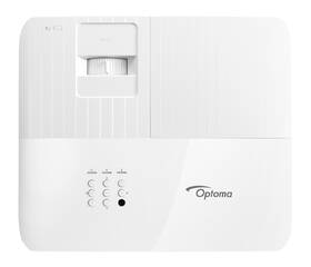 Projektor Optoma UHD35STx bílý

 obrázek produktu 5 z 6