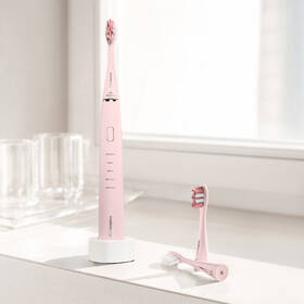 Zubní kartáček Niceboy PINK 

 obrázek produktu 8 z 8