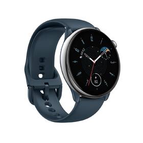 Chytré hodinky Amazfit GTR Mini modré

 obrázek produktu 3 z 7