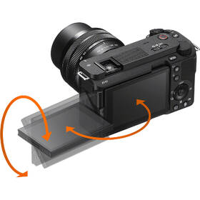 Digitální fotoaparát Sony ZV-E1, tělo černý

 obrázek produktu 7 z 11