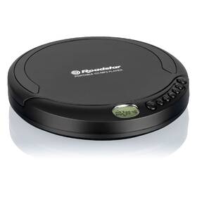 Discman Roadstar PCD-498MP černý

 obrázek produktu 3 z 6