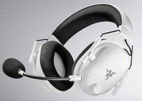 Headset Razer BlackShark V2 Pro (2023) bílý

 obrázek produktu 2 z 2
