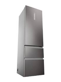 Chladnička s mrazničkou Haier HTW5620CNMP černá/nerez

 obrázek produktu 19 z 23