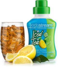 Příchuť pro perlivou vodu SodaStream Ice Tea Citron 500 ml 

 obrázek produktu 1 z 2