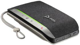 Konferenční mikrofon HP Poly Sync 20, USB-C stříbrná barva
