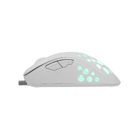 Myš White Shark AZRAEL bílá

 obrázek produktu 3 z 5