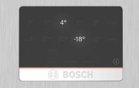 Chladnička s mrazničkou Bosch KGN397LDF kovová

 obrázek produktu 5 z 19