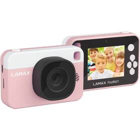 Digitální fotoaparát LAMAX PixelKid1 růžový

 obrázek produktu 1 z 11