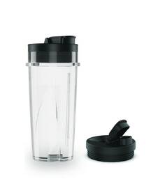 Stolní mixér Ninja QB3001EUS Blender & Smoothie maker černý/stříbrný

 obrázek produktu 4 z 4