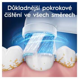 Náhradní hlavice Oral-B iO Ultimate Clean Black XL Pack (6 ks) černá

 obrázek produktu 2 z 9