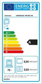 Sklokeramický sporák Electrolux LKR64022AX nerez

 obrázek produktu 1 z 4
