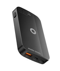 Nabíječka do sítě Mobile Origin Slim 2xUSB-C/1x USB-A  65W GaN III černá

 obrázek produktu 3 z 13