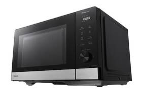 Mikrovlnná trouba Panasonic NN-GD38QSEPG šedá

 obrázek produktu 3 z 13