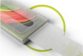 Tvrzené sklo Mobile Origin Screen Guard na Apple iPhone 16 Pro s aplikátorem (2 ks) 

 obrázek produktu 3 z 7