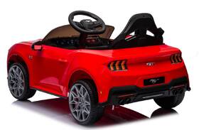 Elektrické autíčko Buddy Toys BEC 8171 Ford Mustang GT červený

 obrázek produktu 2 z 14