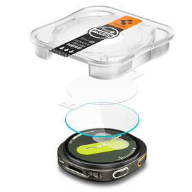 Tvrzené sklo Spigen tR EZ Fit na Samsung Galaxy Watch 8 (44mm) (2 ks) průhledné

 obrázek produktu 1 z 9